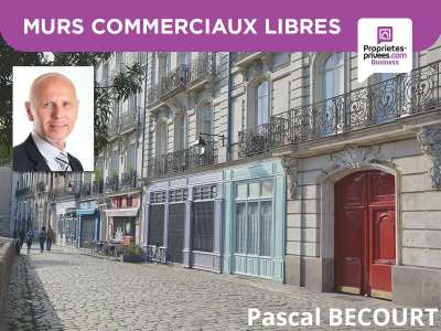 AV local commercial 247m² secteur Monteux