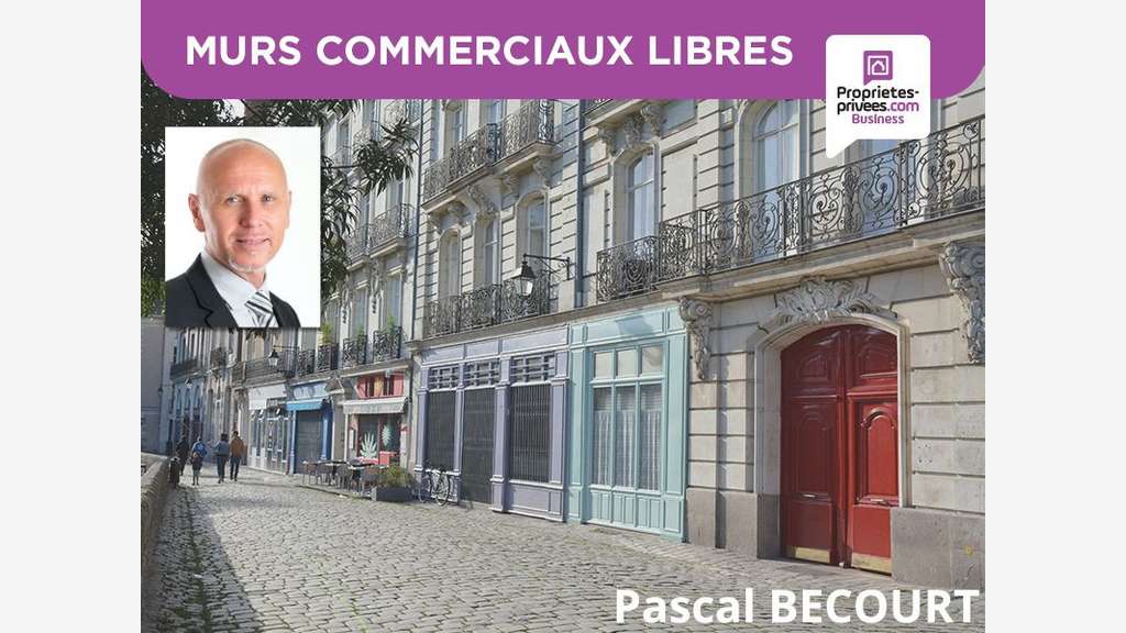AV local commercial 247m² secteur Monteux
