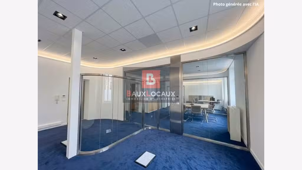 Local commercial 54m² en angle à vendre à Avignon 