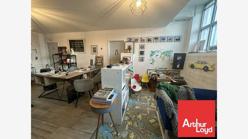 Local commercial à vendre à Poitiers Av de Nantes