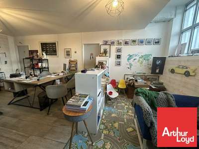 Local commercial à vendre à Poitiers Av de Nantes