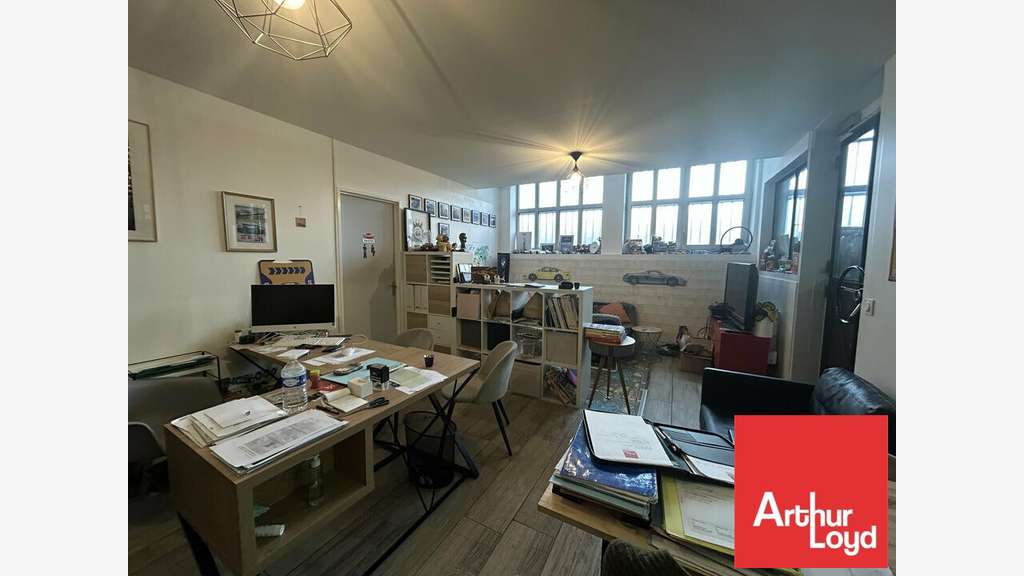 Local commercial à vendre à Poitiers Av de Nantes