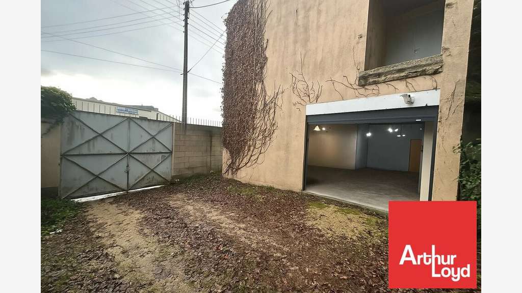 Local commercial à vendre à Poitiers Av de Nantes