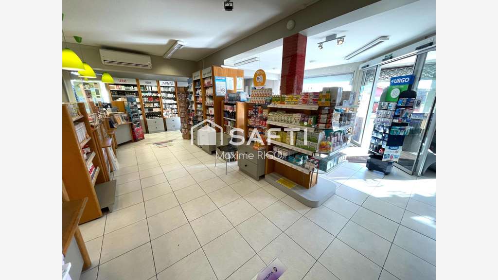 Local 190m² avec parking 10 places à Marmande
