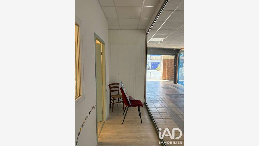 Vente local 33m² galerie des Coustous à Bagnères