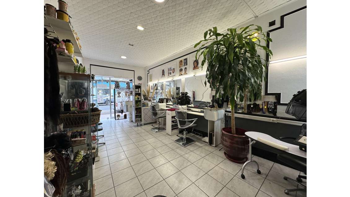 Vente local commercial 58m² à Béziers centre