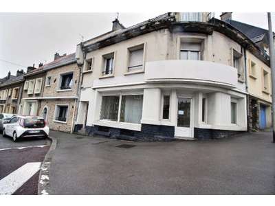 Vente Locaux commerciaux - Boutiques à Boulogne-sur-Mer