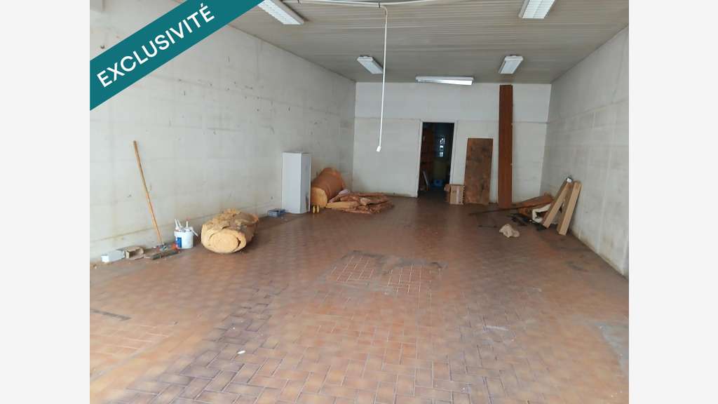 Vente bâtiment à rénover à Abreschviller