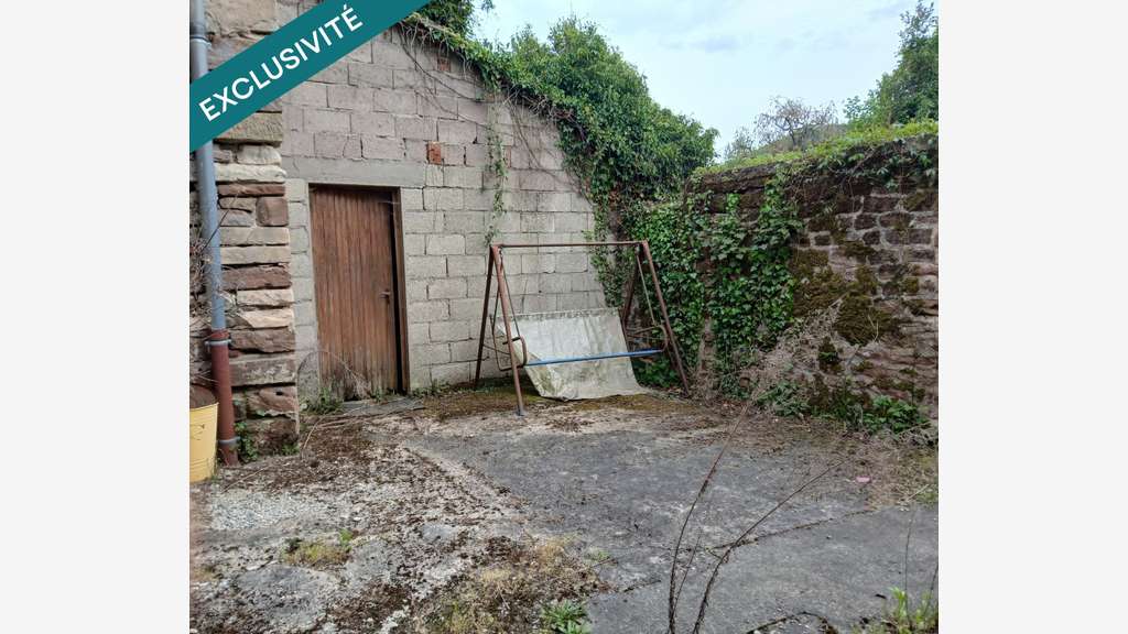 Vente bâtiment à rénover à Abreschviller