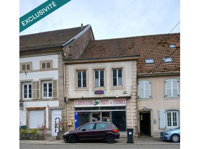 Vente Locaux commerciaux - Boutiques à Abreschviller