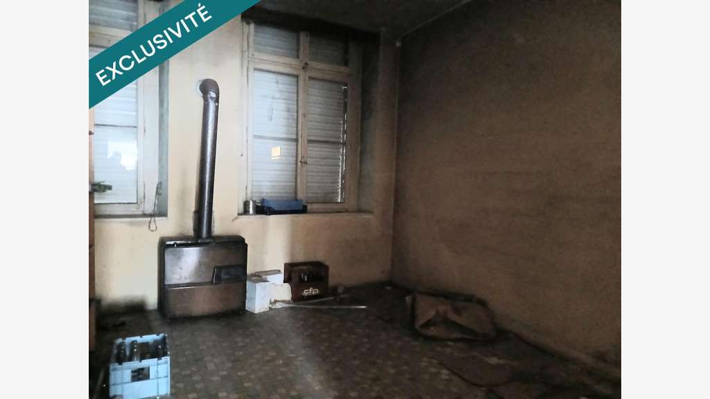 Vente bâtiment à rénover à Abreschviller