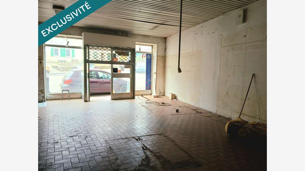 Vente bâtiment à rénover à Abreschviller