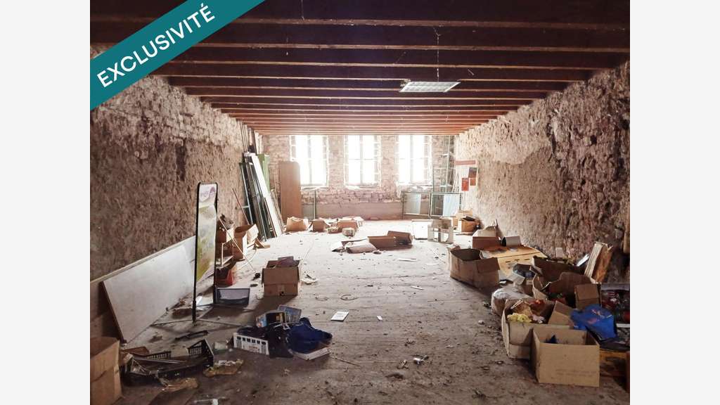Vente bâtiment à rénover à Abreschviller