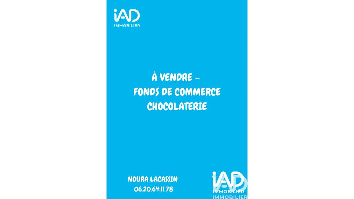 Local commercial à Achères