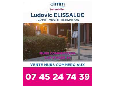 Vente Locaux commerciaux - Boutiques à Agde