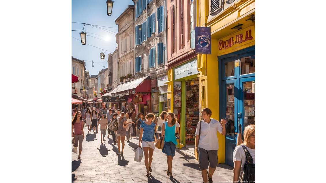 Vente local commercial loué de 67m² à Agen