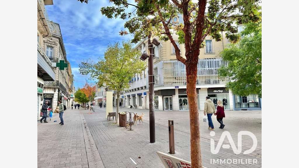 Local commercial à Agen