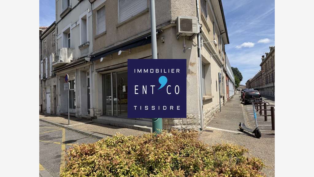 Local commercial AGEN PALISSY