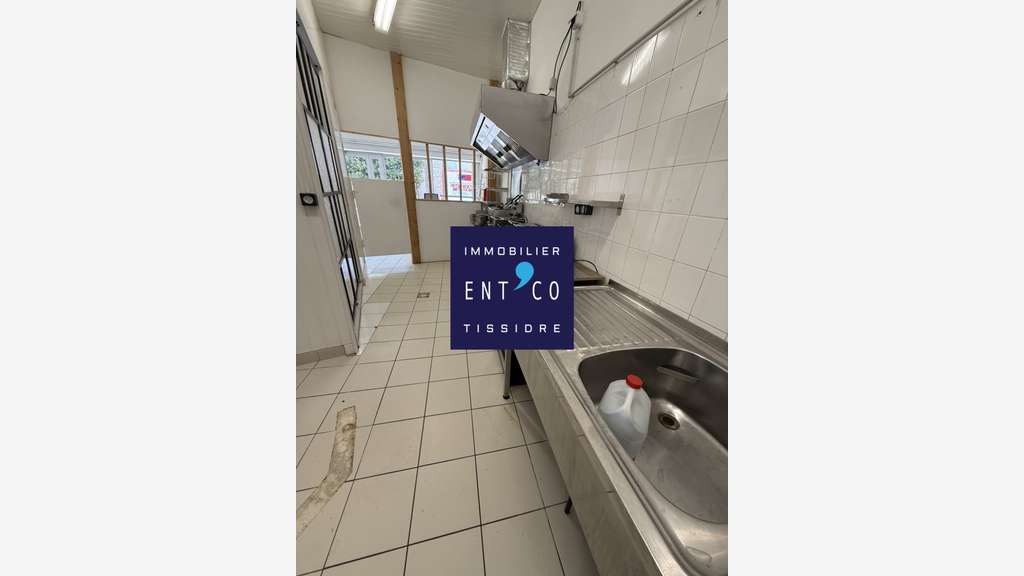 Local commercial AGEN PALISSY