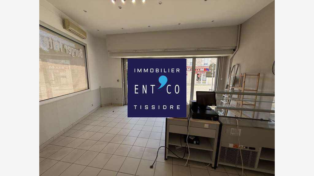 Local commercial AGEN PALISSY