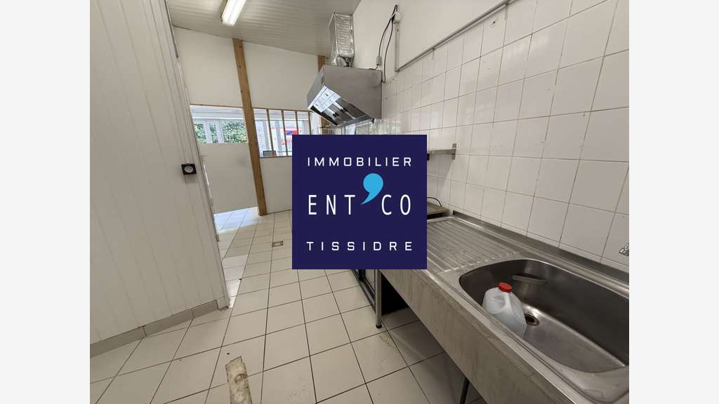 Local commercial AGEN PALISSY