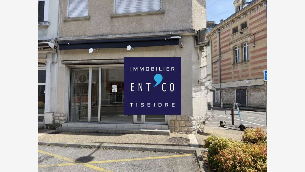 Local commercial AGEN PALISSY
