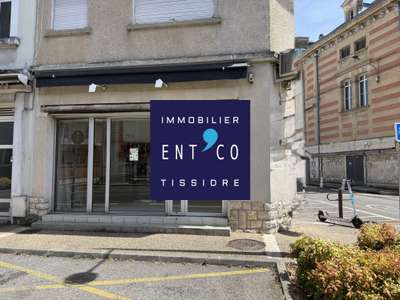Local commercial AGEN PALISSY