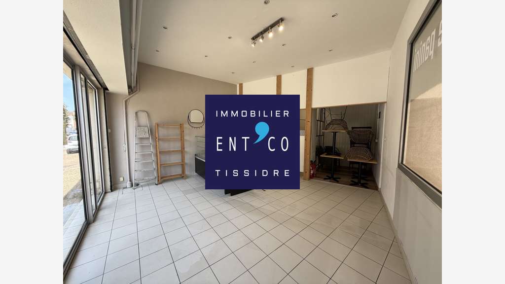 Local commercial AGEN PALISSY