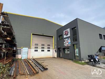 Vente Locaux d'activités - Entrepôts à Grand-Aigueblanche
