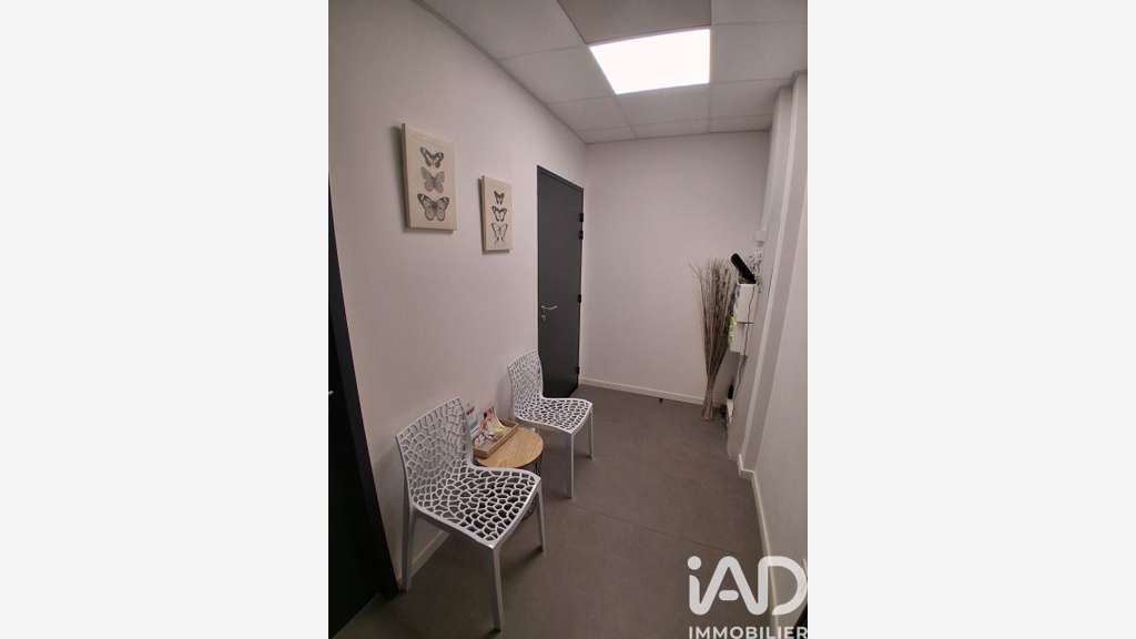 Vente murs commerciaux 35m² à Aigues-Mortes