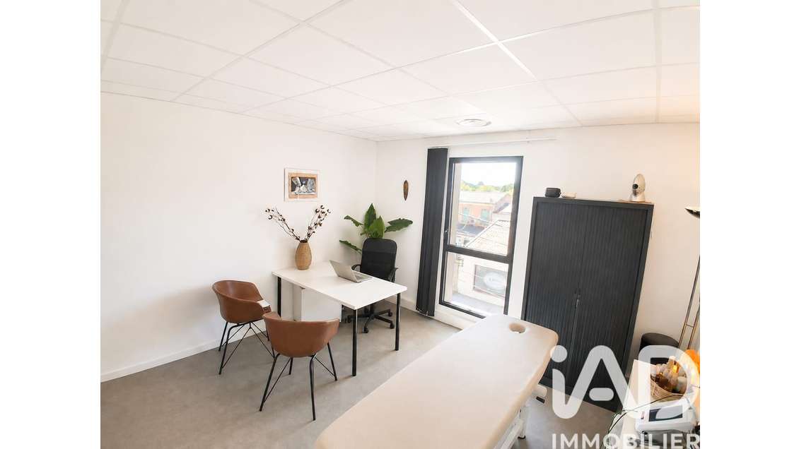 Vente murs commerciaux 35m² à Aigues-Mortes