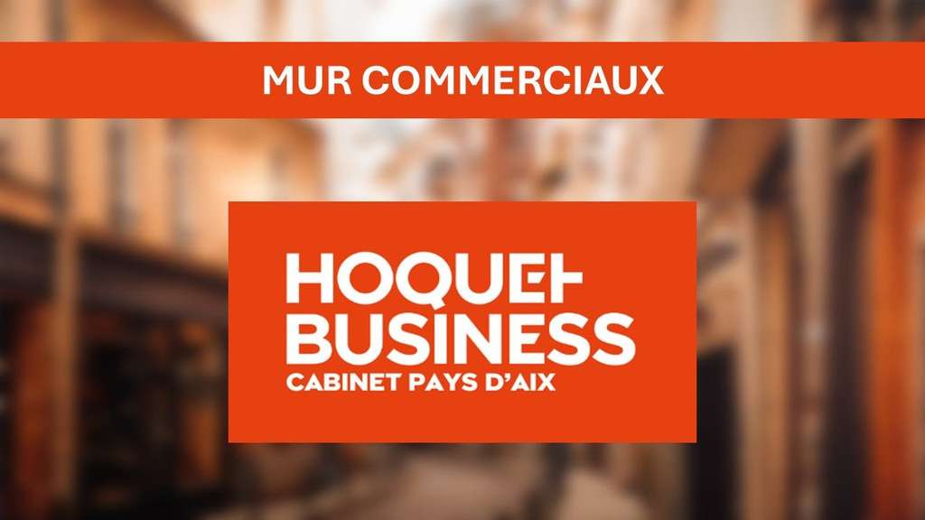 Ensemble immobilier de 865m² à vendre Aix en Pce