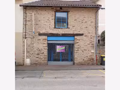 AV local cial 138m² terrain 344m² à Aixe/Vienne