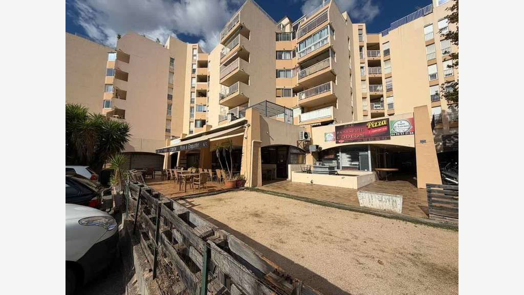 Vente local commercial brasserie 113m² à Ajaccio