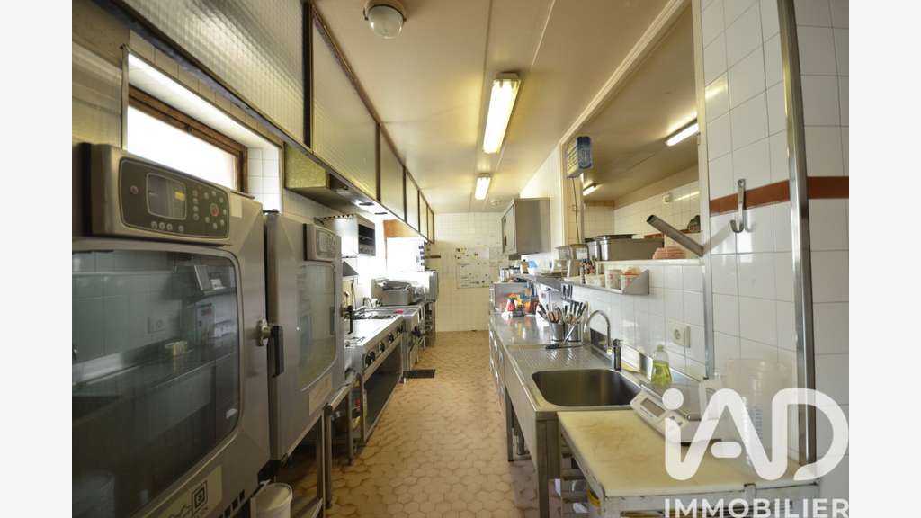 Vente immeuble avec salle de restau à Albertville