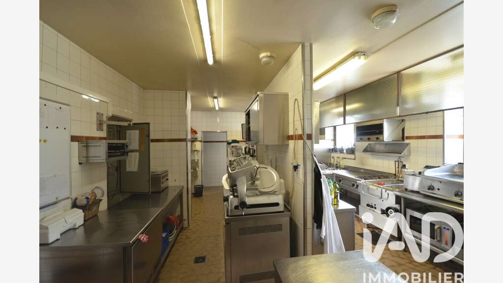 Vente immeuble avec salle de restau à Albertville