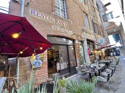 FOND DE COMMERCE - RESTAURANT - ALBI