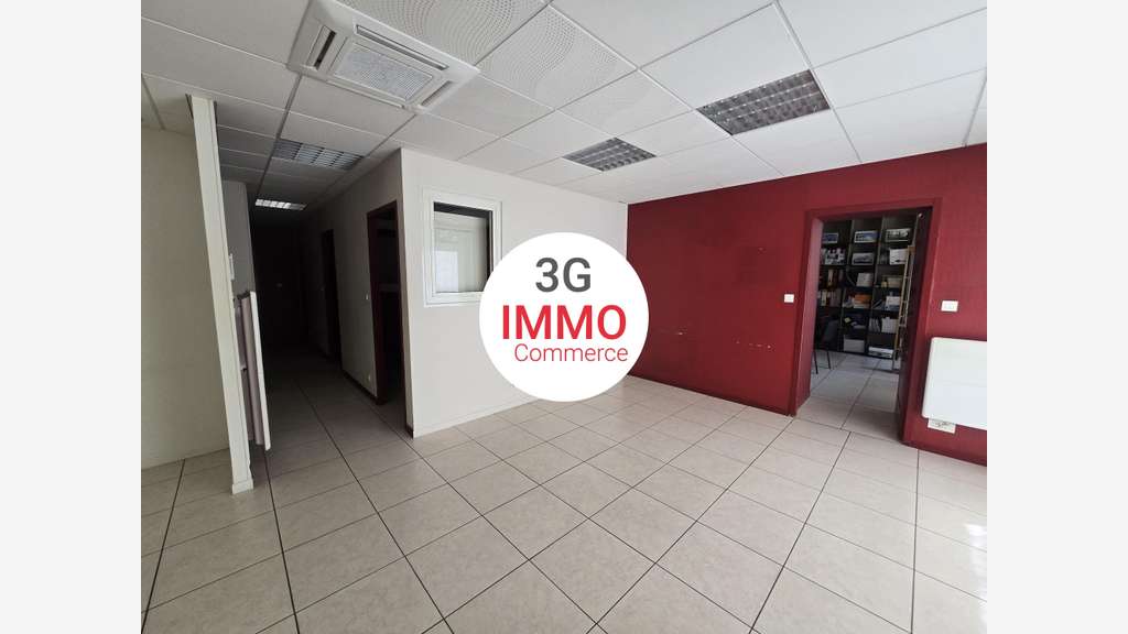 Vente local commercial 93m² à Albi centre 