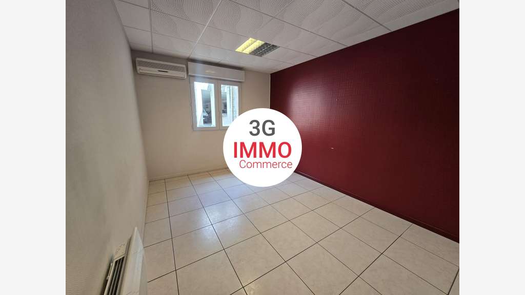 Vente local commercial 93m² à Albi centre 