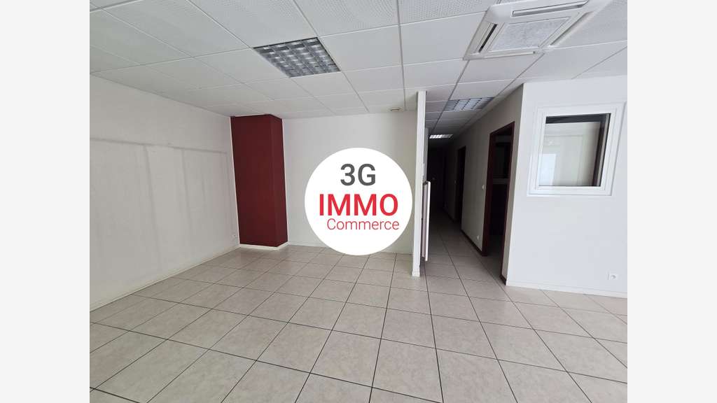 Vente local commercial 93m² à Albi centre 