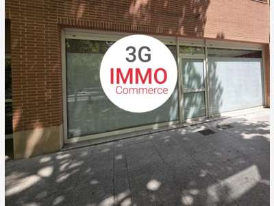 Local Commercial à Albi