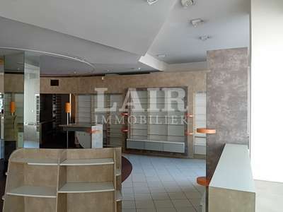 AV local 115m² + appart quartier vivant d'Alençon 