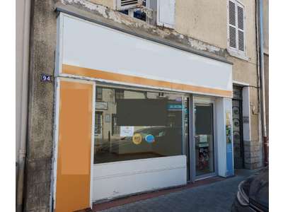 Vente Locaux commerciaux - Boutiques à Alençon