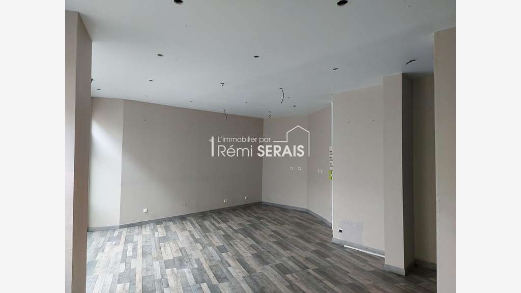 Vente local commercial 50m² à Alençon centre