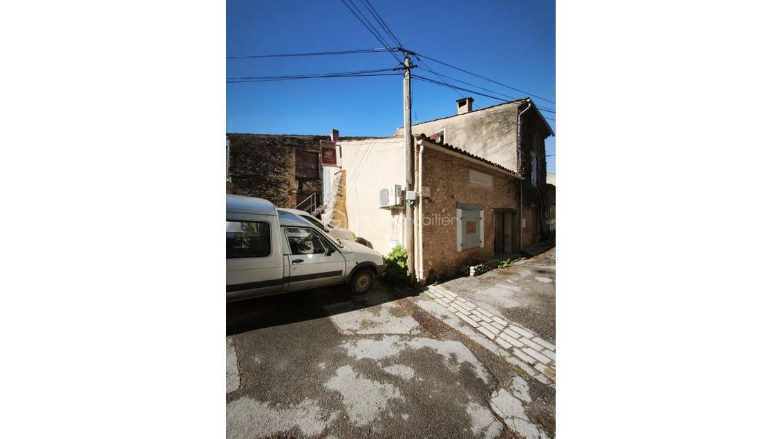 Vente local commercial 65m² secteur Verdon
