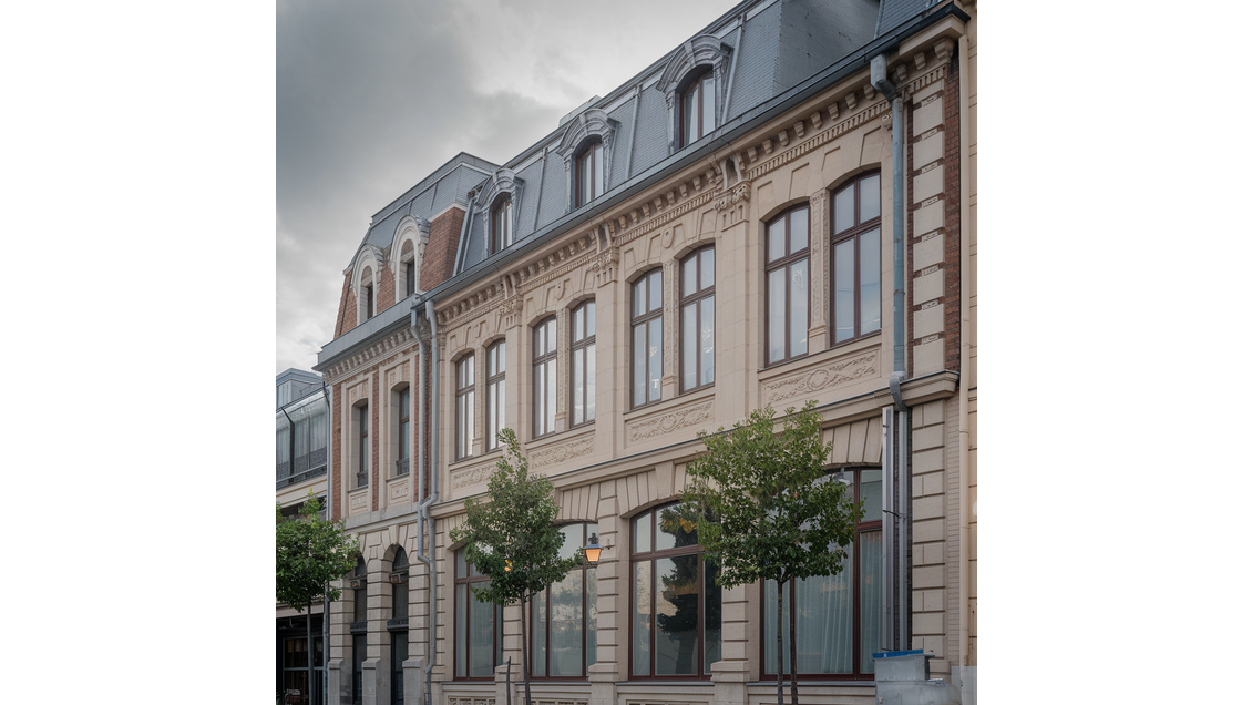 Vente murs commerciaux 500m² quartier chic Nice