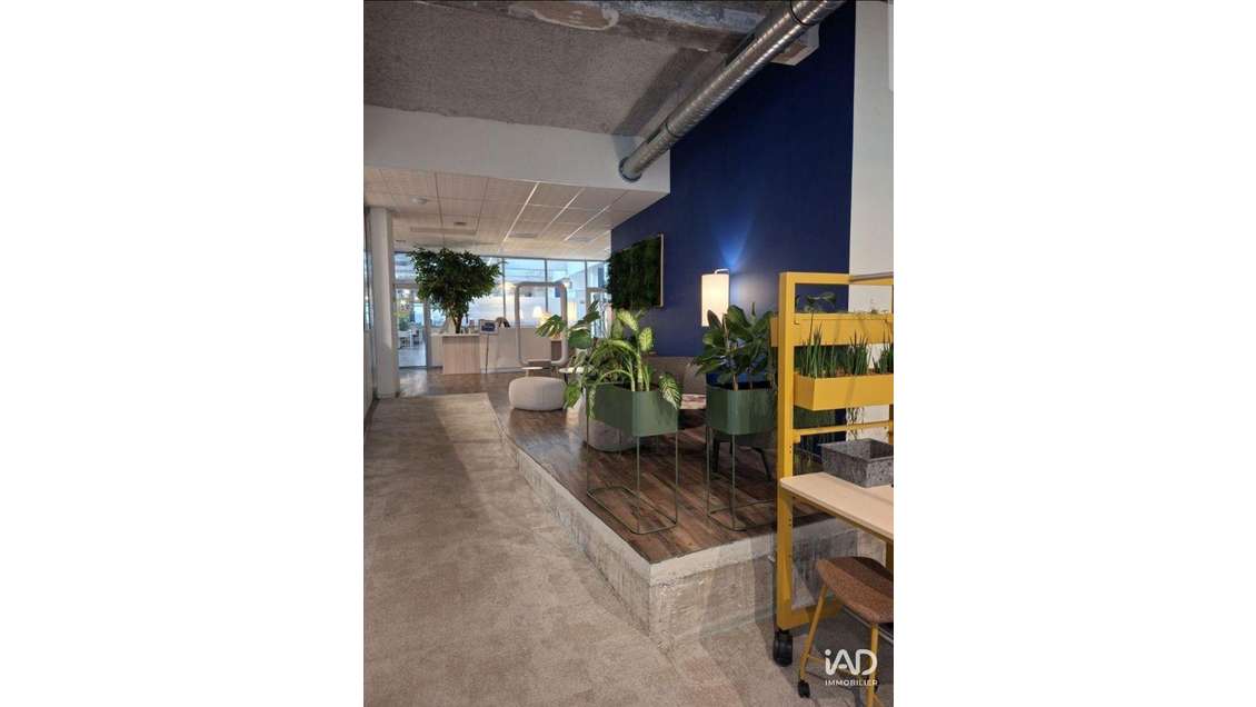 Murs commerciaux à Amancy