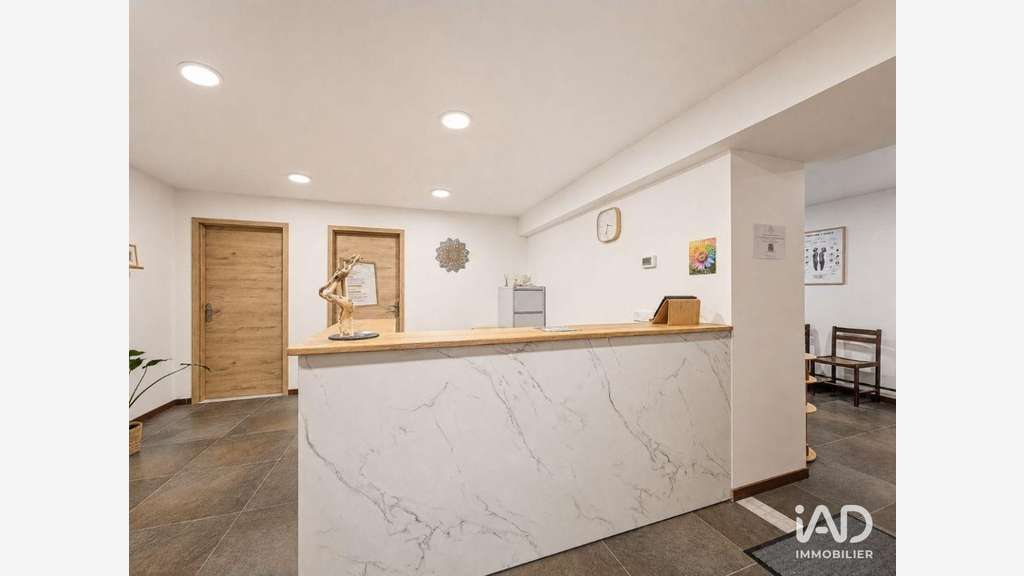 Vente murs commerciaux 160m² Pays Rochois-Amancy
