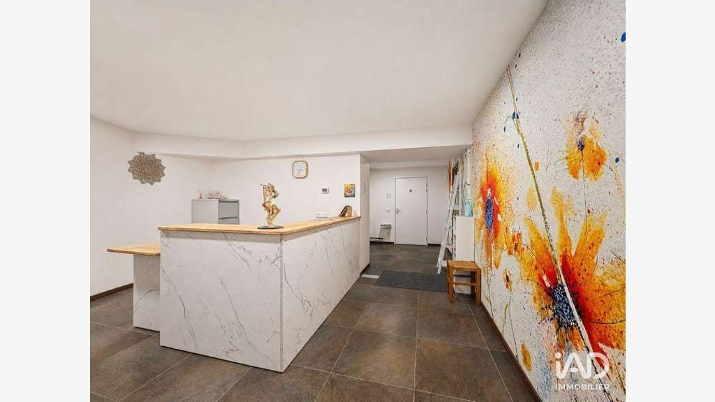 Vente murs commerciaux 160m² Pays Rochois-Amancy