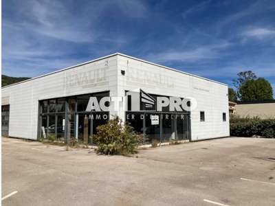 Vente local d'activité de 450m² à Amélie-Les-Bains